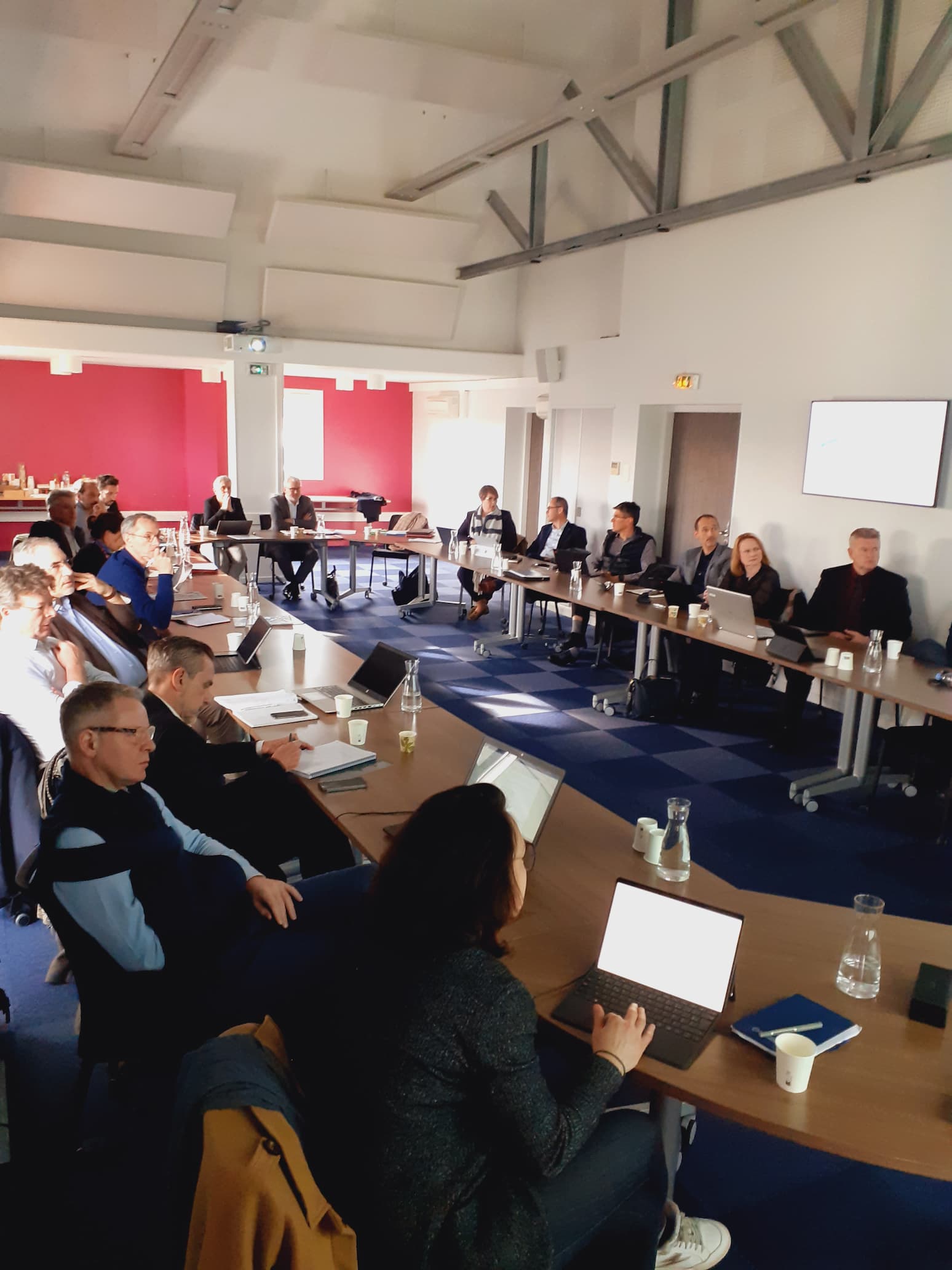 Assemblée Générale de l’Association régionale Auvergne-Rhône-Alpes Bourgogne-Franche-Comté