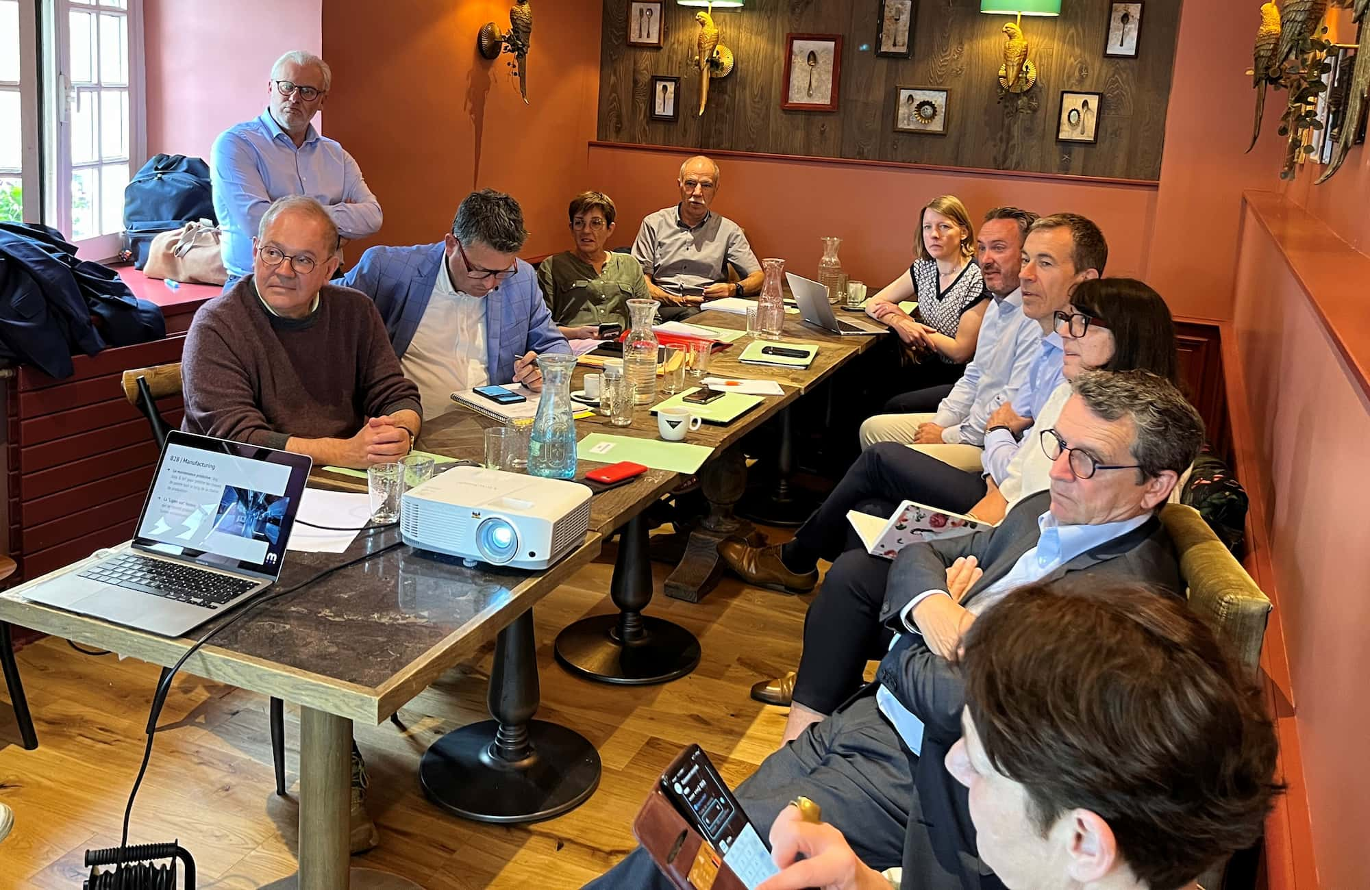 Assemblée Générale de l’Association régionale Centre-Val de Loire