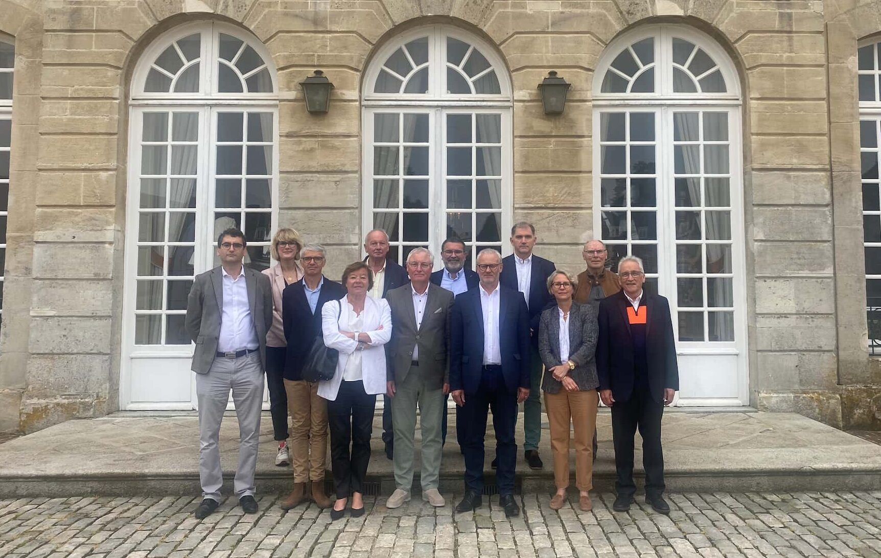 Assemblée Générale de l’Association régionale de l’Ouest