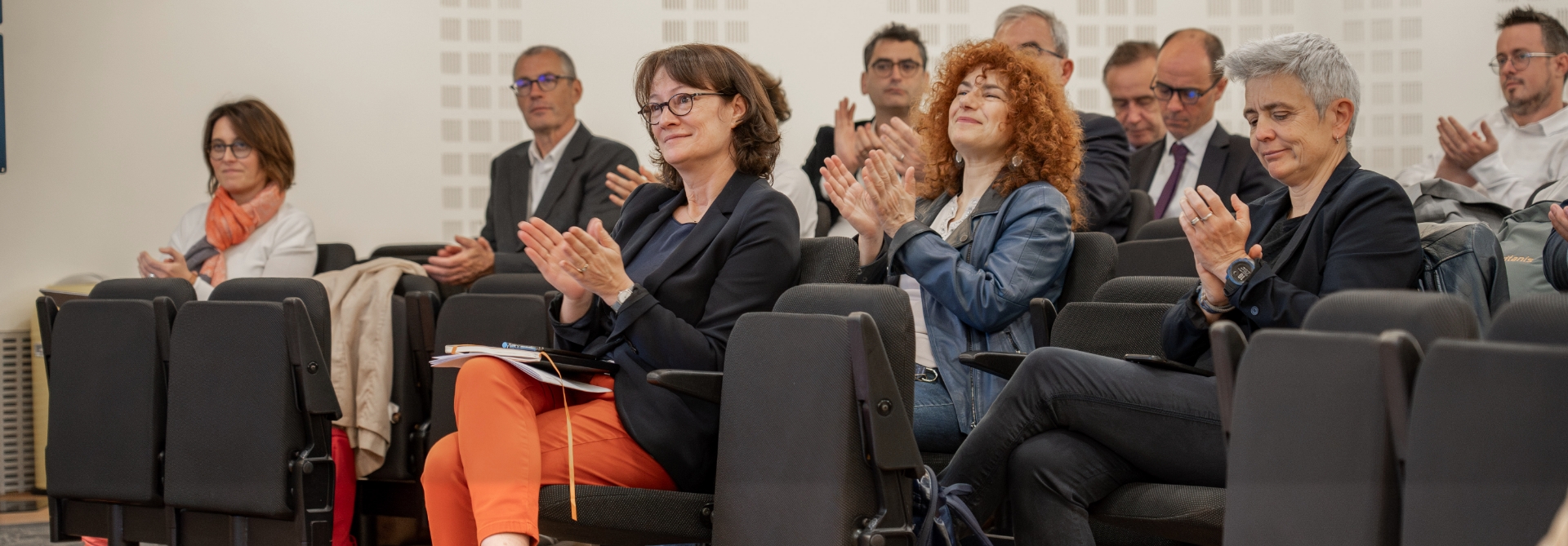 Assemblée Générale de la FNDOPH à PARIS