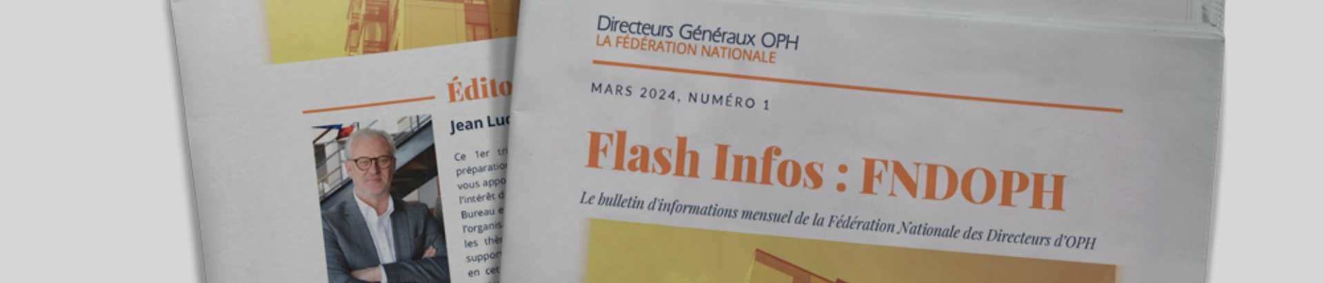 57è Congrès des DG d’OPH, ouverture des inscriptions